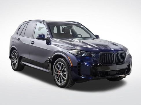 New 2026 BMW X5 xDrive50e AWD/4WD image 7