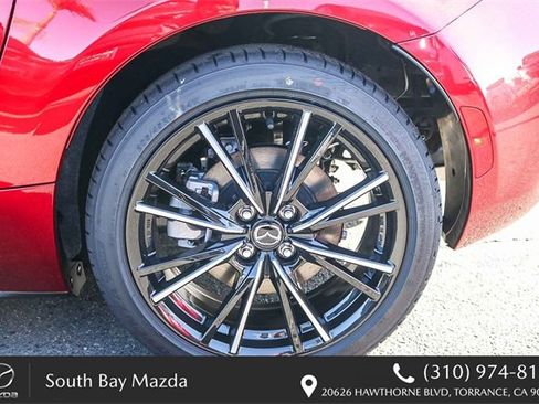 New 2025 MAZDA MX-5 Miata Grand Touring w/ Weather Package image 9