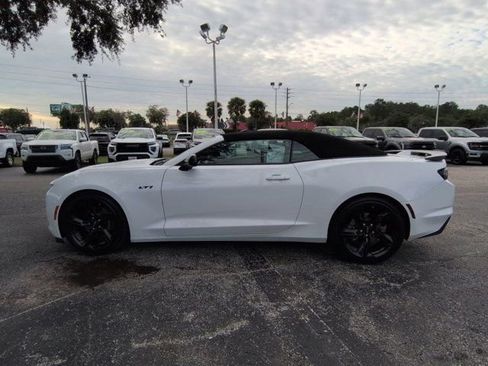 Used 2023 Chevrolet Camaro LT w/ RS Package RWD image 7