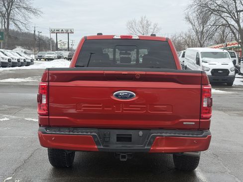 Certified 2023 Ford F150 XLT w/ Equipment Group 302A High image 3