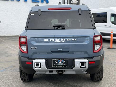 Used 2025 Ford Bronco Sport Big Bend image 6