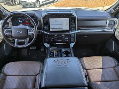 Certified 2021 Ford F150 King Ranch w/ Equipment Group 601A High image 16