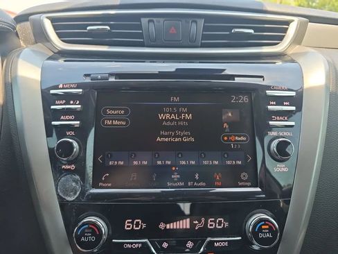 Used 2019 Nissan Murano SL w/ SL Technology Package FWD image 29