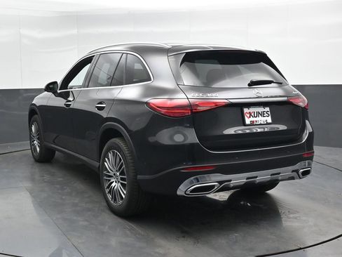 New 2026 Mercedes-Benz GLC 300 4MATIC image 8