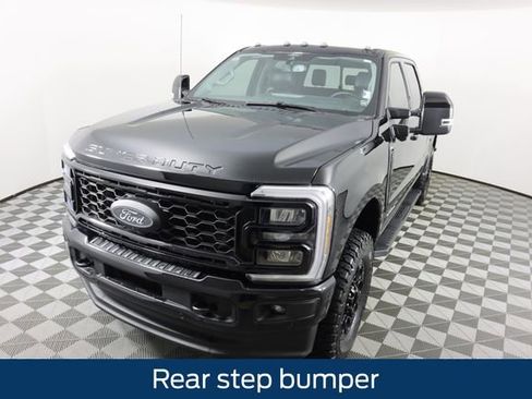 New 2026 Ford F350 Lariat w/ Black Appearance Package image 78