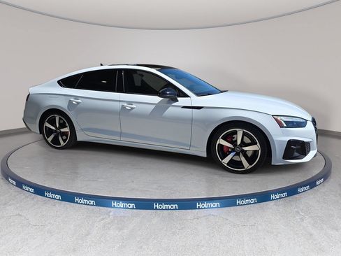 Certified 2023 Audi A5 2.0T Premium Plus w/ Premium Plus AWD/4WD image 5
