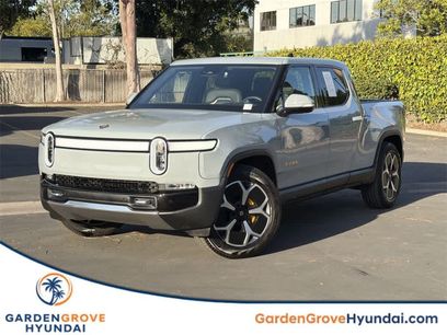 Used 2023 Rivian R1T Adventure