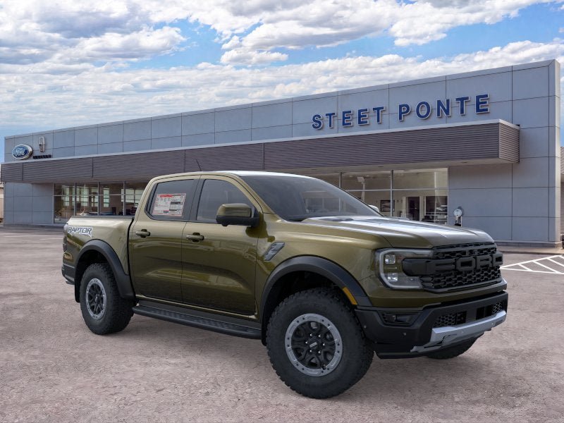 New 2026 Ford Ranger Raptor AWD/4WD image 7