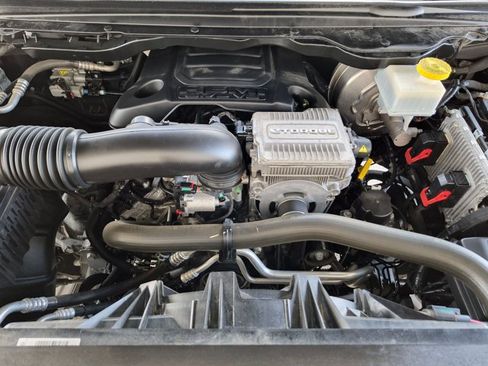 Used 2022 RAM 1500 Laramie w/ Laramie Southwest Edition RWD image 23