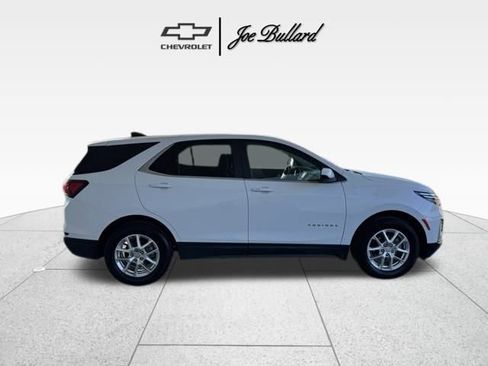 Used 2024 Chevrolet Equinox LT image 7