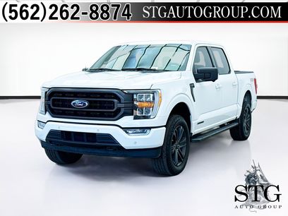 Used 2022 Ford F150 XLT w/ Equipment Group 302A High