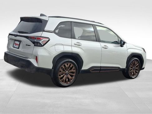 Used 2025 Subaru Forester Sport AWD/4WD image 6