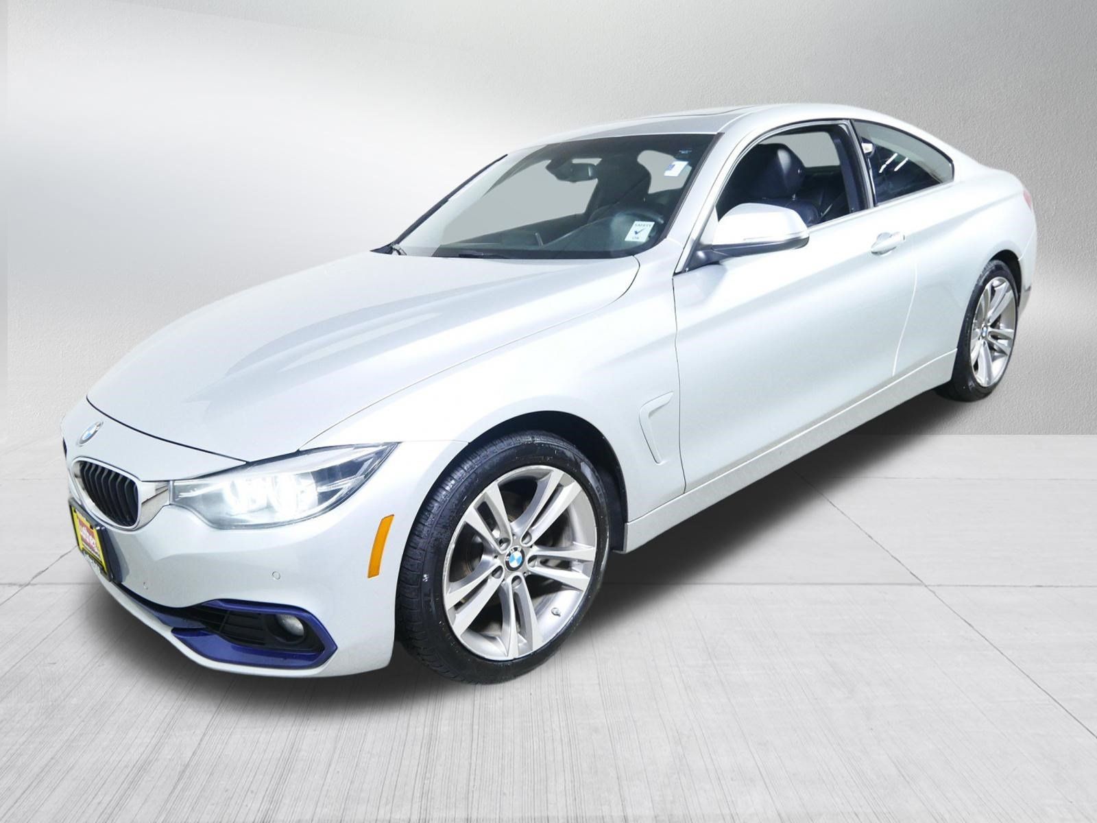 Used 2018 BMW 430i Coupe RWD image 3