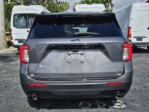 Used 2022 Ford Explorer ST-Line image 9
