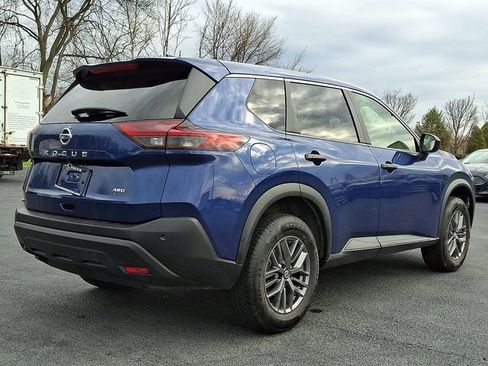 Used 2021 Nissan Rogue S image 9