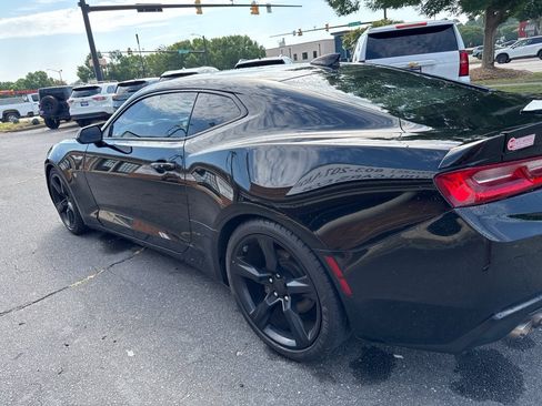 Used 2017 Chevrolet Camaro LT w/ RS Package RWD image 4