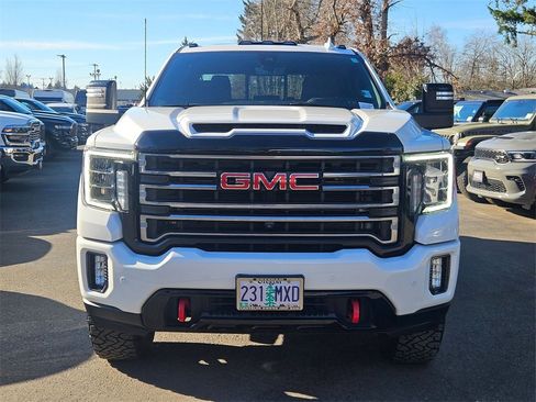 Used 2022 GMC Sierra 3500 AT4 w/ AT4 Premium Plus Package image 2