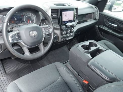 Used 2025 RAM 1500 Classic Warlock AWD/4WD image 14