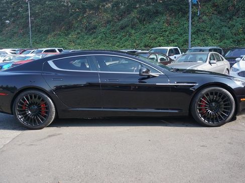 Used 2012 Aston Martin Rapide Luxe image 16