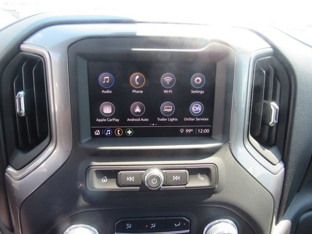 Certified 2025 GMC Sierra 2500 Pro w/ 1SA Pro Safety Plus Package AWD/4WD image 14