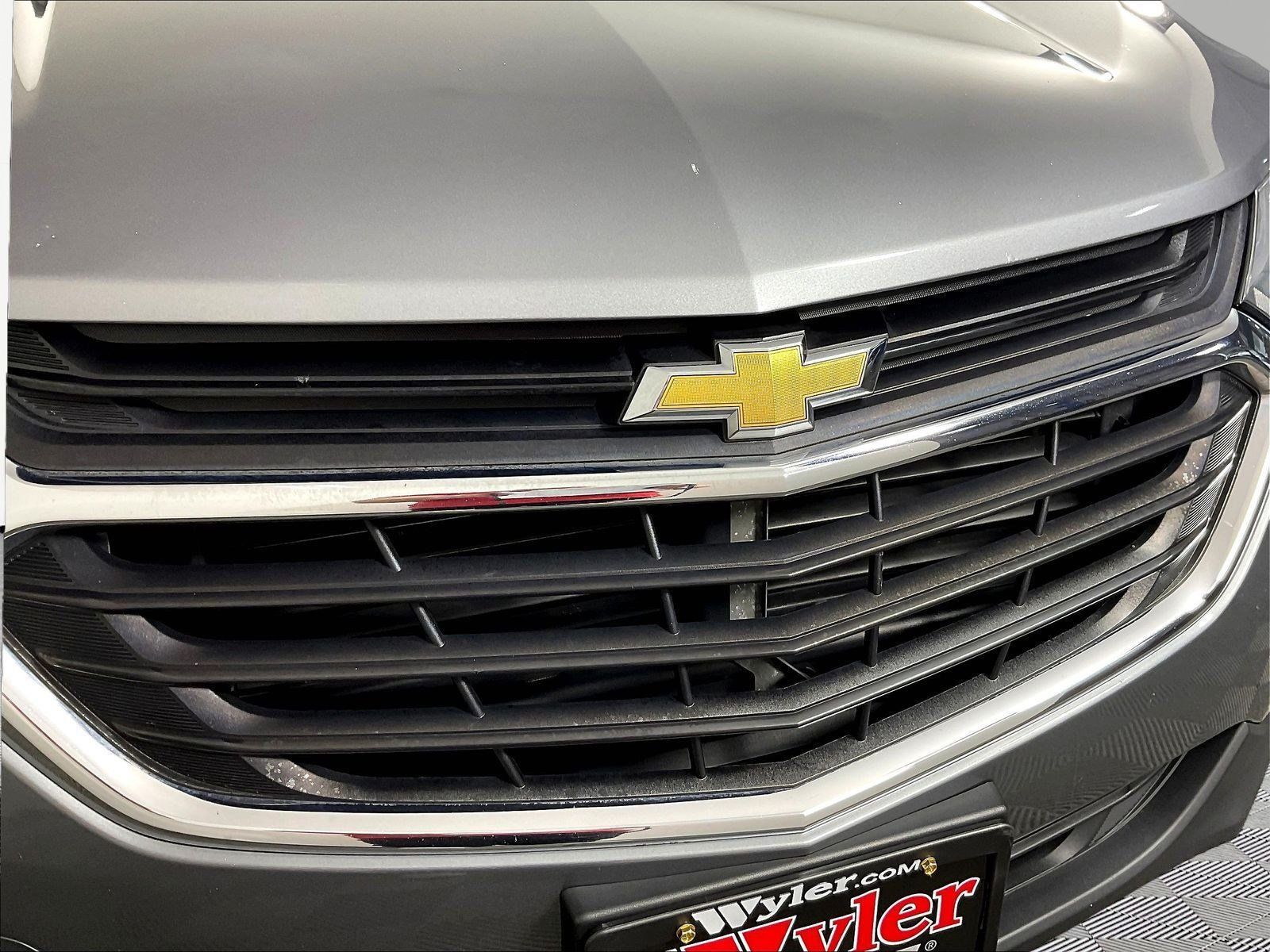Used 2018 Chevrolet Equinox LT FWD image 32