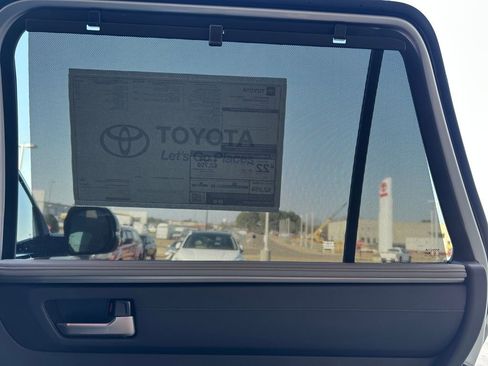 New 2026 Toyota Sequoia Limited image 33