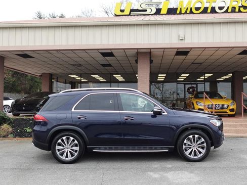 Used 2022 Mercedes-Benz GLE 350 4MATIC w/ 3rd Row Seat Package image 26
