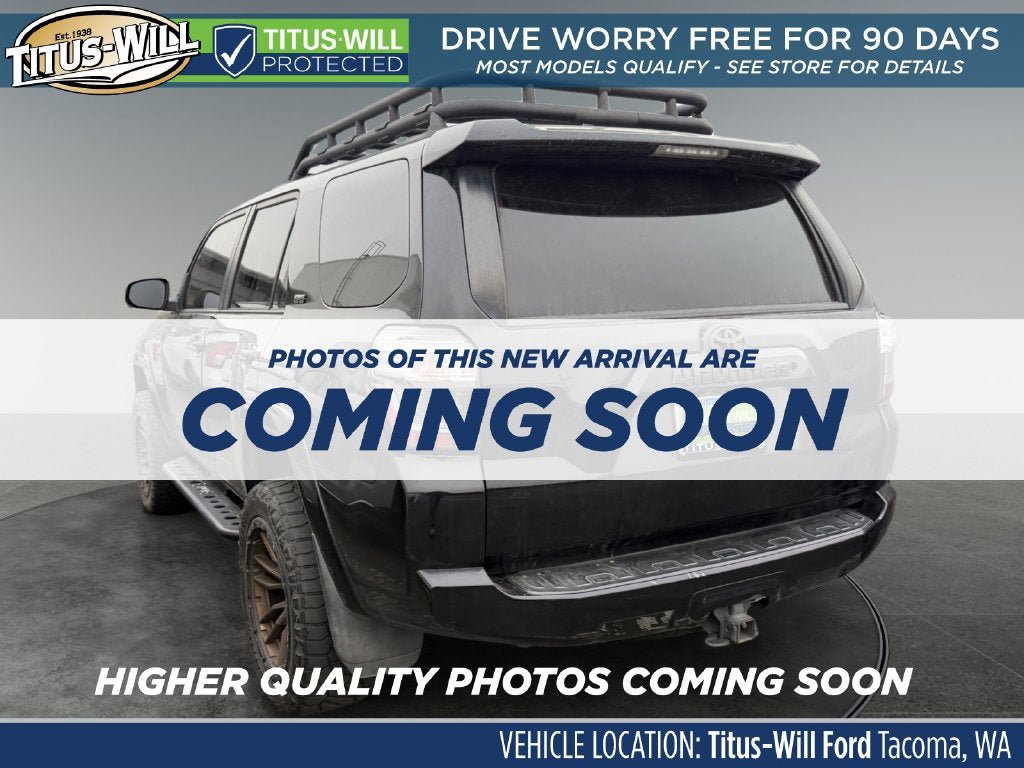 Used 2018 Toyota 4Runner SR5 Premium AWD/4WD image 3