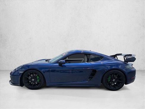 Used 2023 Porsche 718 Cayman RWD image 9