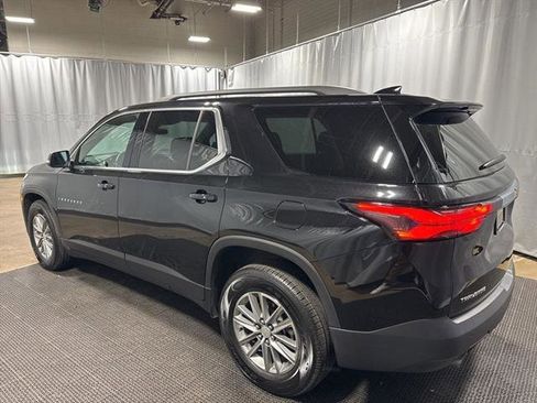 Certified 2023 Chevrolet Traverse LT w/ LPO, Floor Liner Package image 12