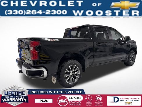 Used 2024 Chevrolet Silverado 1500 LT image 5