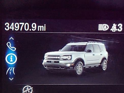 Certified 2024 Ford Bronco Sport Big Bend image 11