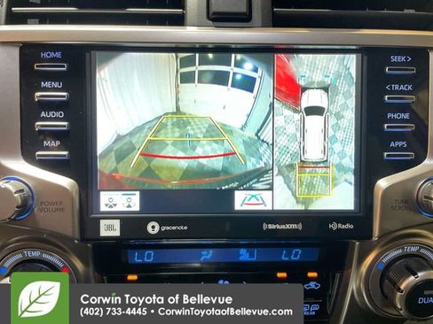 Certified 2022 Toyota 4Runner Limited image 18