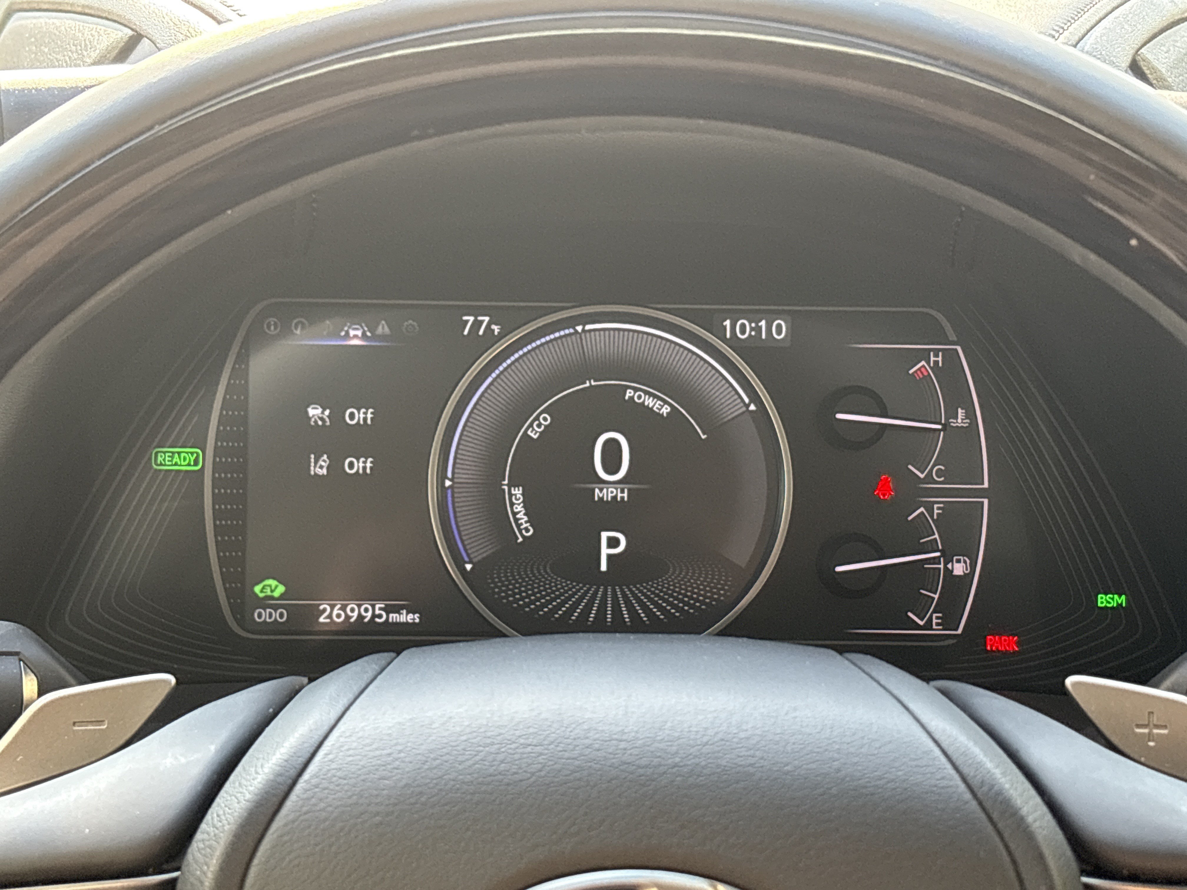 Used 2021 Lexus ES 300h w/ Accessory Package 2 FWD image 21