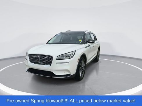 Used 2020 Lincoln Corsair Reserve w/ Equipment Group 201A FWD image 3