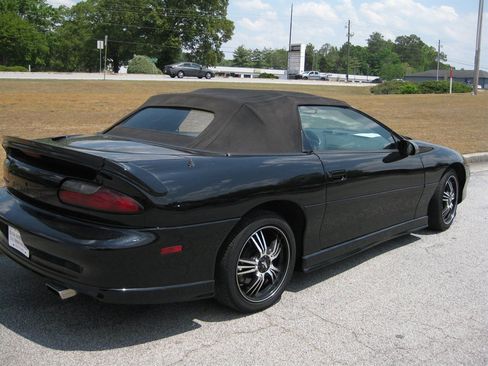 Used 1996 Chevrolet Camaro LT RWD image 7