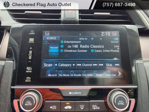 Used 2017 Honda Civic EX-L image 16