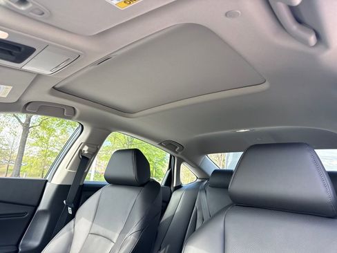 New 2026 Honda Accord Touring image 25
