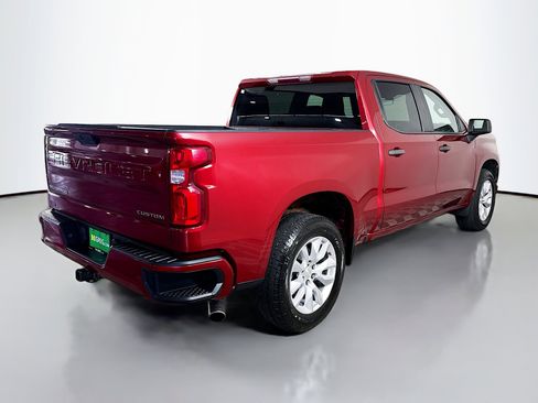 Used 2020 Chevrolet Silverado 1500 Custom w/ Custom Value Package RWD image 10