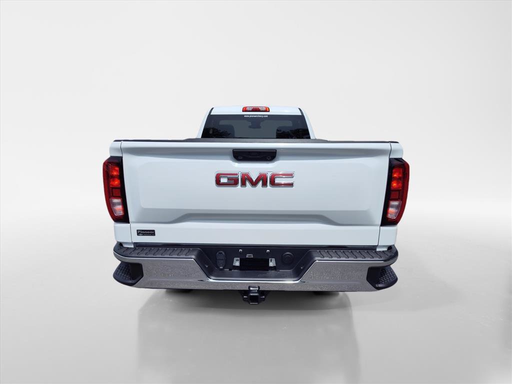 Used 2025 GMC Sierra 1500 Pro w/ Pro Value Package AWD/4WD image 4