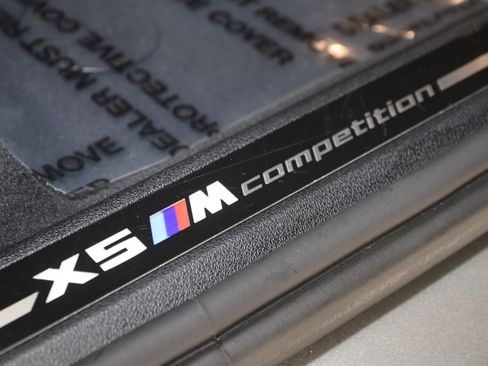 Used 2021 BMW X5 M w/ Competition Package image 15