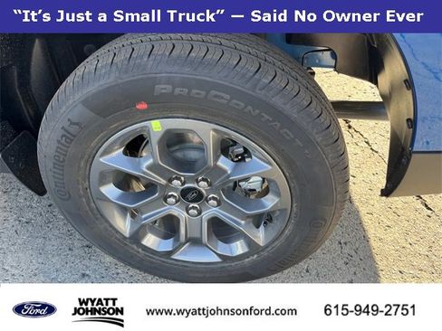 New 2025 Ford Maverick XLT w/ Equipment Group 302A image 11