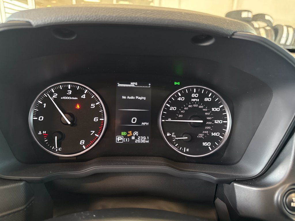 Certified 2026 Subaru Forester Premium AWD/4WD image 4