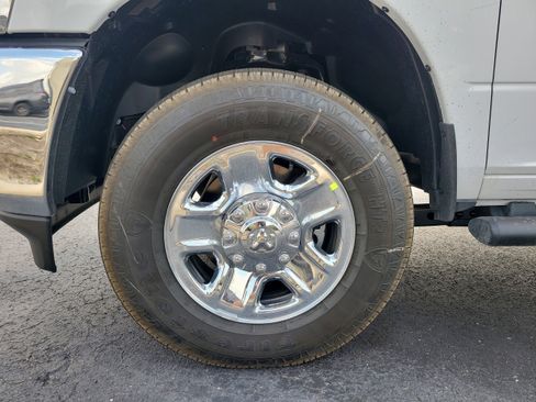 New 2026 RAM 2500 Tradesman image 10