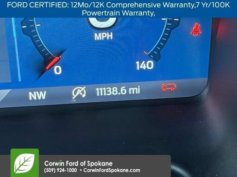 Used 2024 Ford Bronco Raptor AWD/4WD image 5