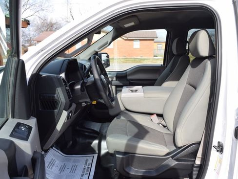 Used 2017 Ford F150 XL w/ XL Power Equipment Group AWD/4WD image 9