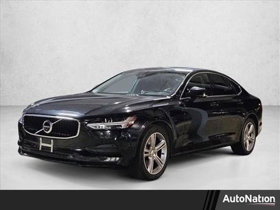 Used 2017 Volvo S90 T5 Momentum w/ Vision Package