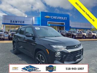 Used 2023 Chevrolet TrailBlazer RS w/ Convenience Package image 1