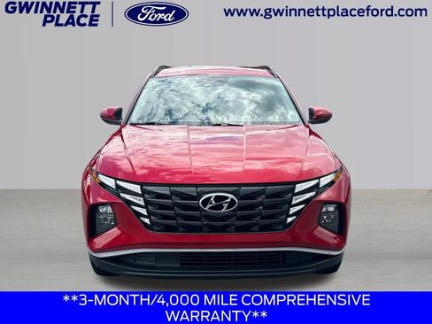 Used 2023 Hyundai Tucson SEL FWD image 2