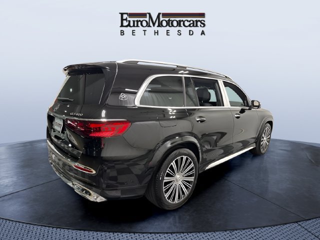 Used 2026 Mercedes-Benz Maybach GLS 600 4MATIC image 5